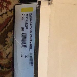 Etienne Aigner Knee High Boots